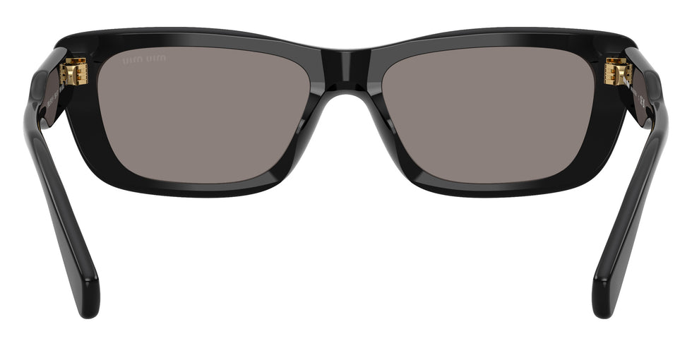 Miu Miu MU B12SF 16K80Q 56 - Black #id:mub12sf16k80q_s:102115