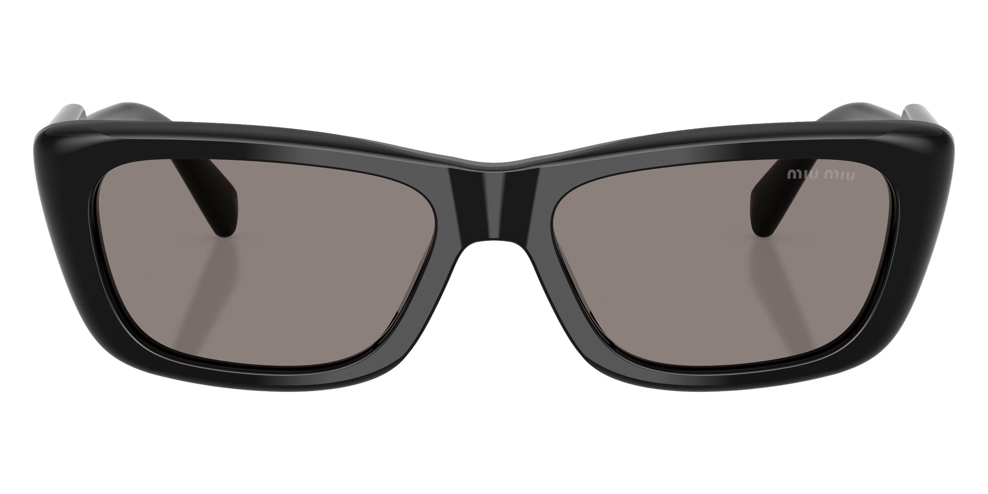 Miu Miu MU B12SF 16K80Q 56 - Black #id:mub12sf16k80q_s:102100