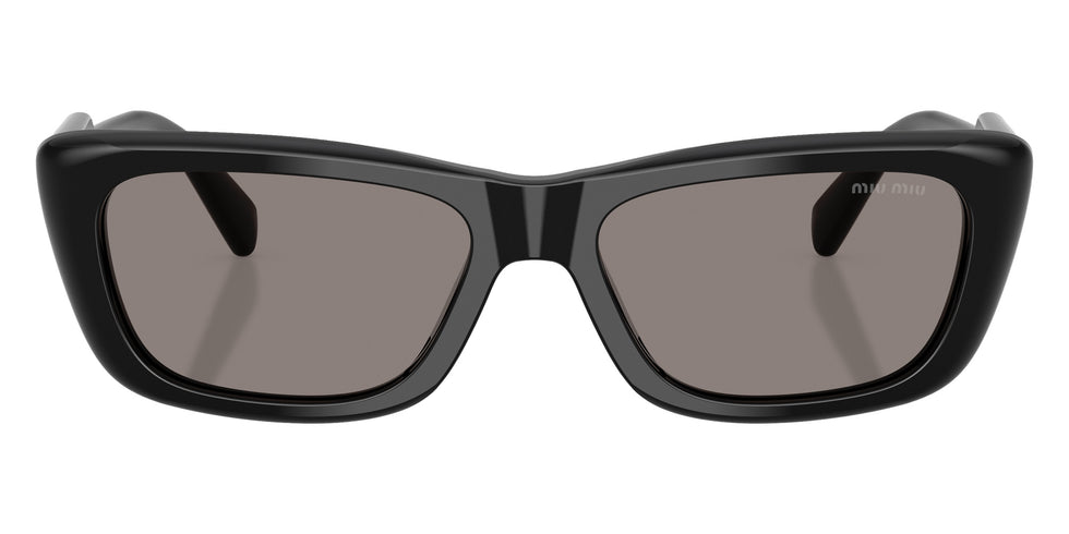 Miu Miu MU B12SF 16K80Q 56 - Black #id:mub12sf16k80q_s:102100