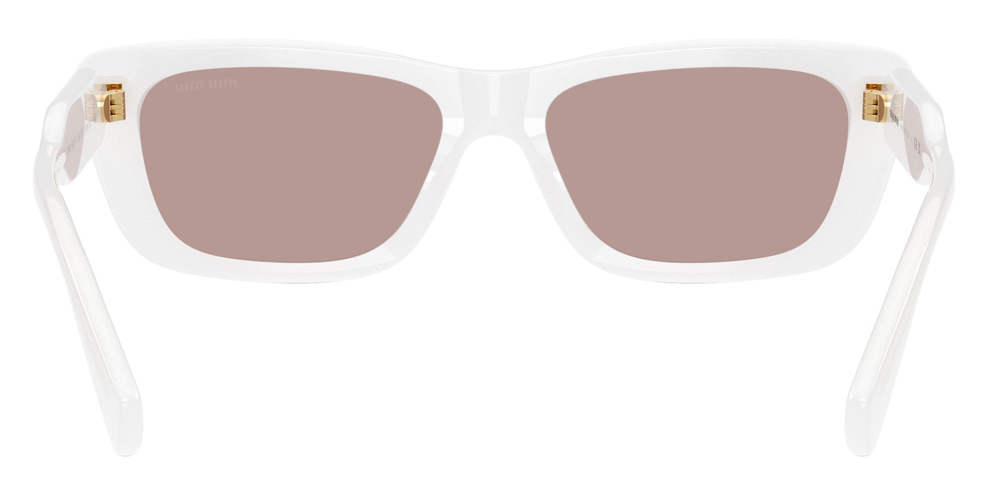 Miu Miu MU B12SF 20M20I 56 - Opal White #id:mub12sf20m20i_s:104115
