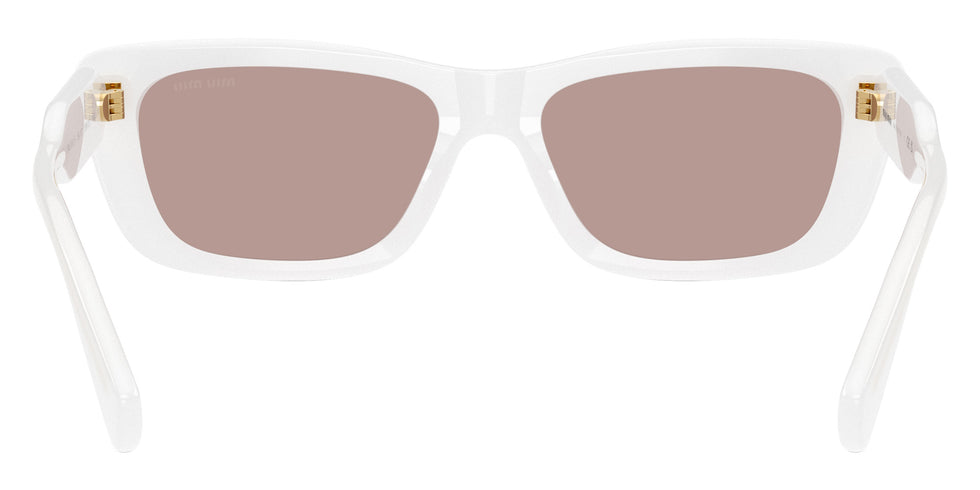 Miu Miu MU B12SF 20M20I 56 - Opal White #id:mub12sf20m20i_s:104115