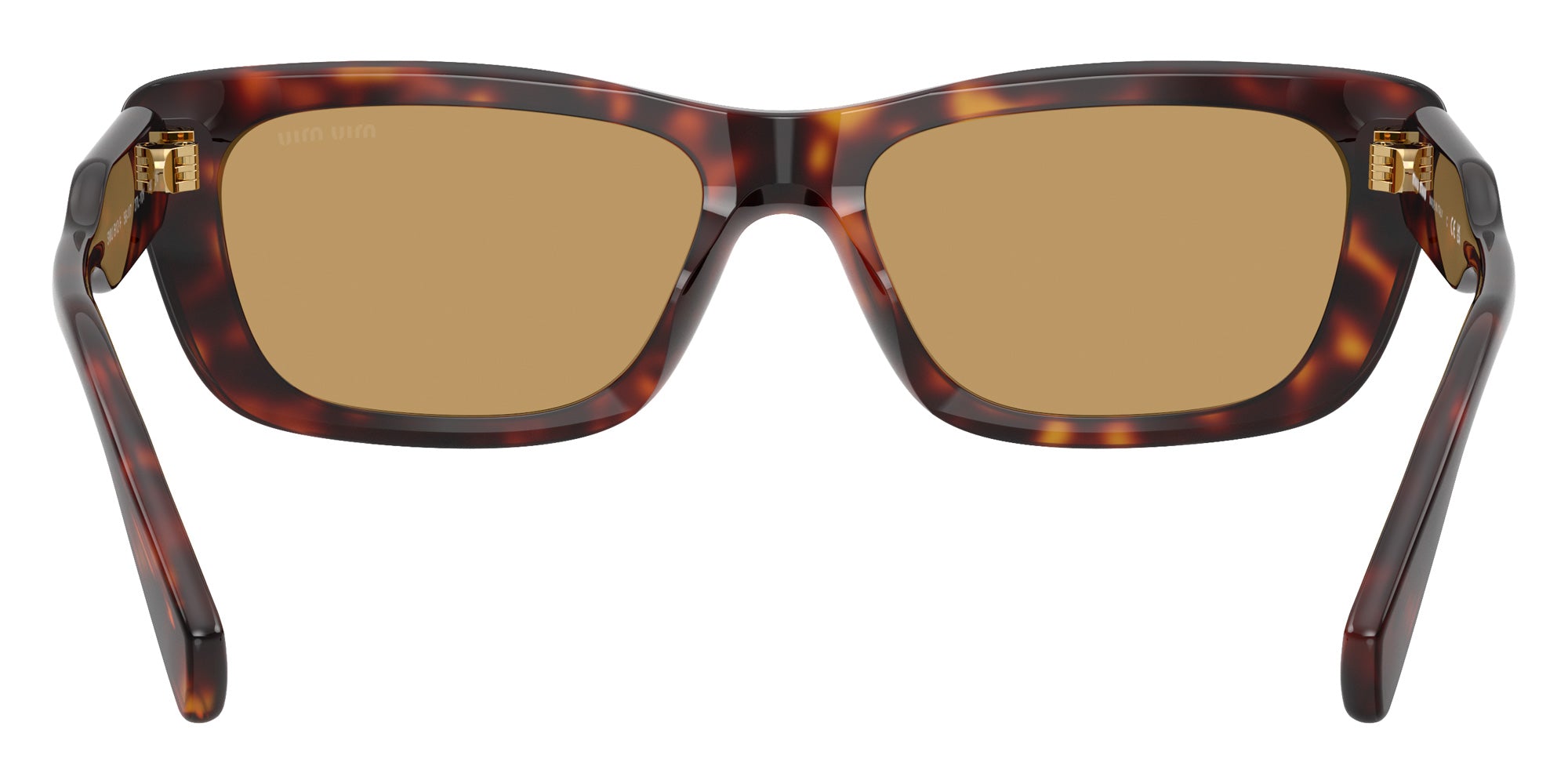 Miu Miu MU B12SF 27L10Y 56 - Havana #id:mub12sf27l10y_s:106115