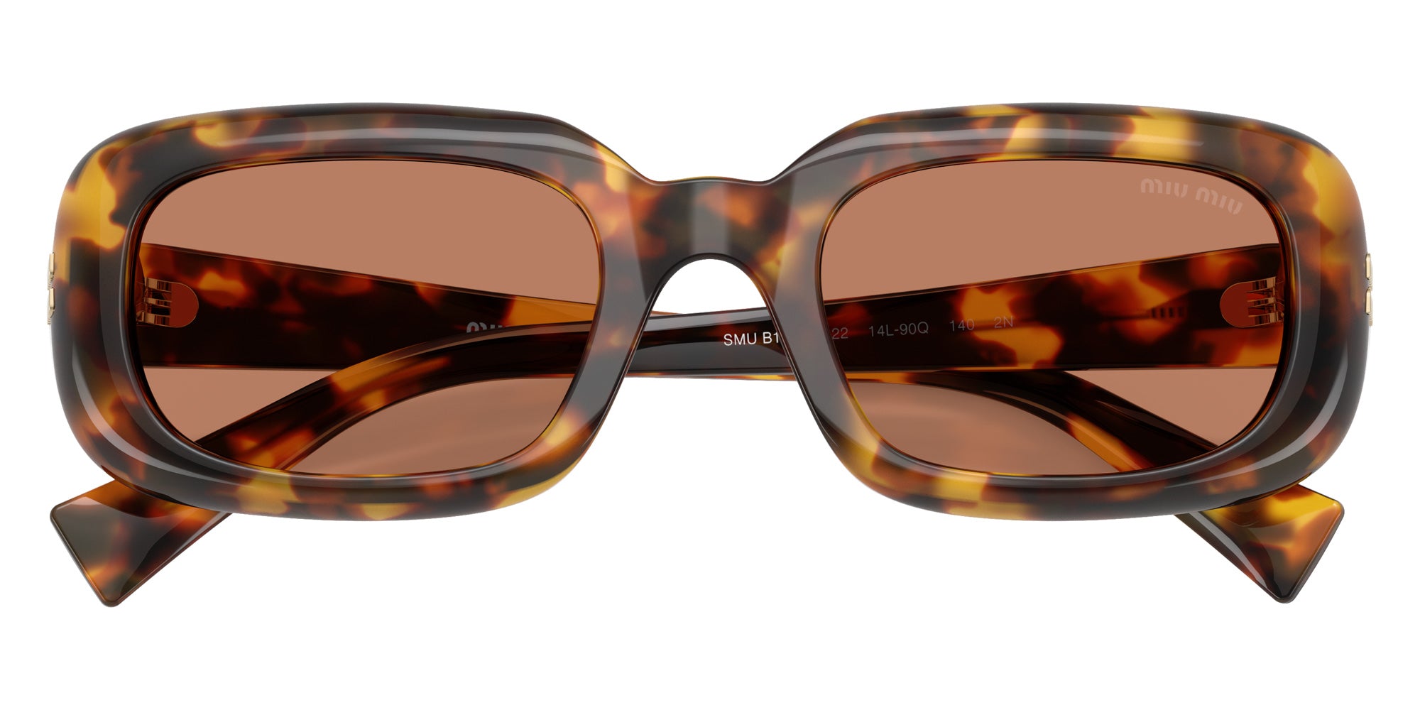 Miu Miu MU B13S 14L90Q 52 - Honey Havana #id:mub13s14l90q_s:100120