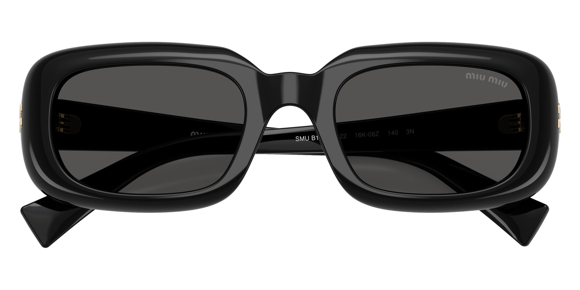 Miu Miu MU B13S 16K08Z 52 - Black #id:mub13s16k08z_s:102120