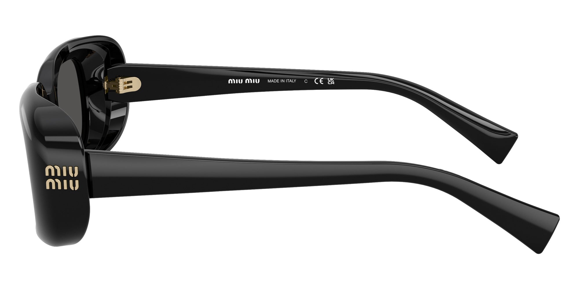 Miu Miu MU B13S 16K08Z 52 - Black #id:mub13s16k08z_s:102110