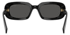 Miu Miu MU B13S 16K08Z 52 - Black #id:mub13s16k08z_s:102115