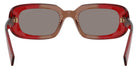 Miu Miu MU B13S 23M80Q 52 - Bordeaux #id:mub13s23m80q_s:104115
