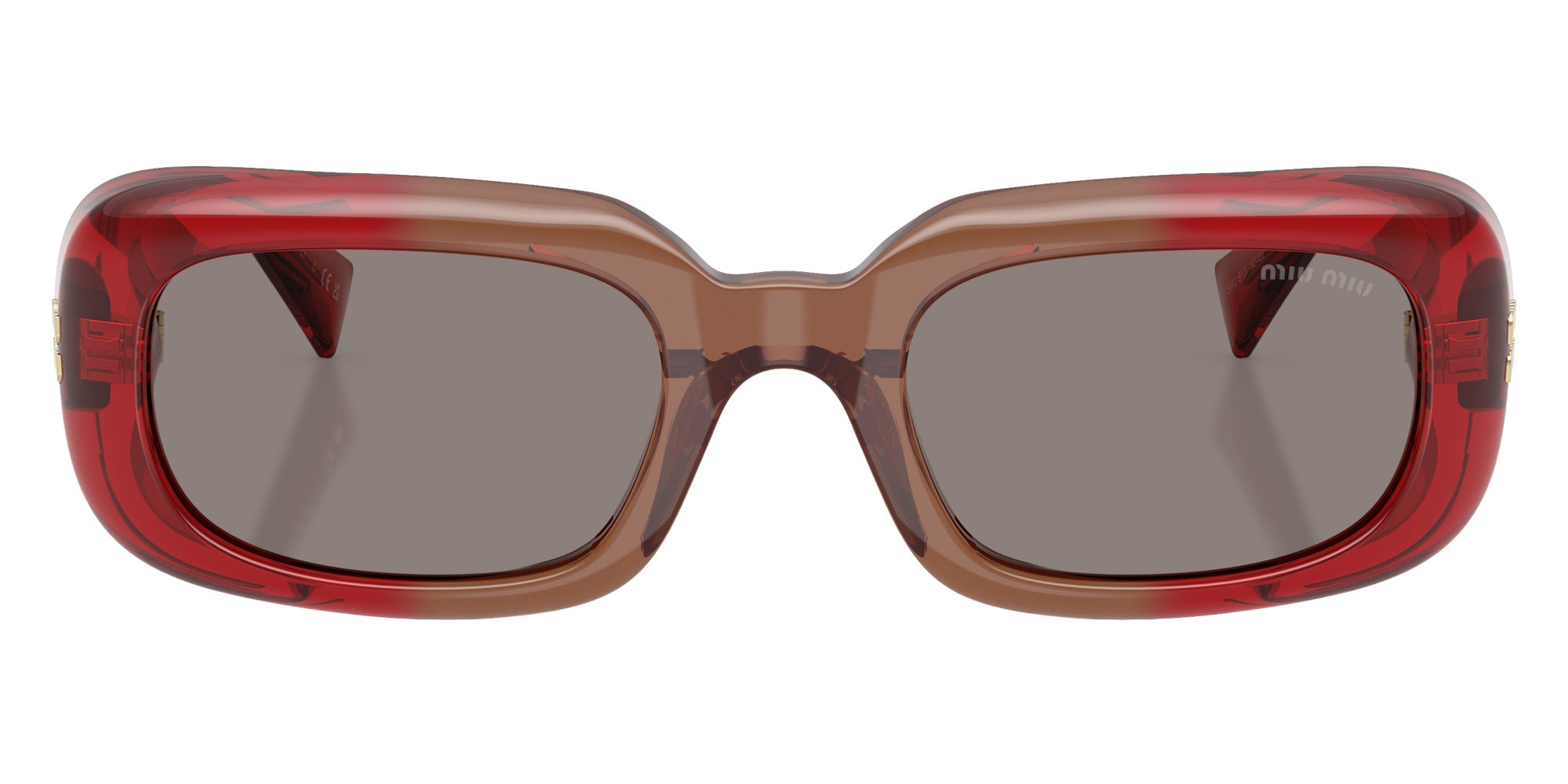 Miu Miu MU B13S 23M80Q 52 - Bordeaux #id:mub13s23m80q_s:104100