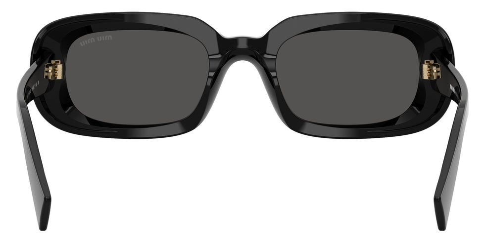 Miu Miu MU B13SF 16K08Z 52 - Black #id:mub13sf16k08z_s:102115