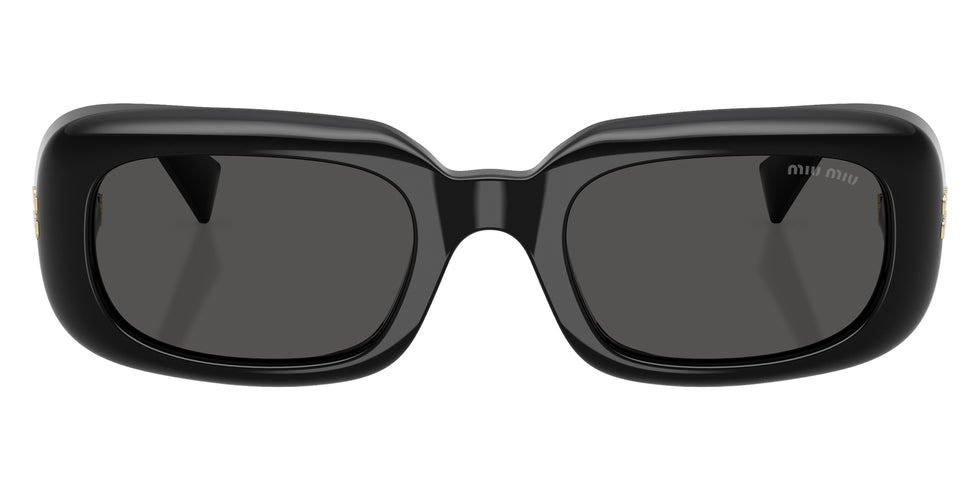 Miu Miu MU B13SF 16K08Z 52 - Black #id:mub13sf16k08z_s:102100