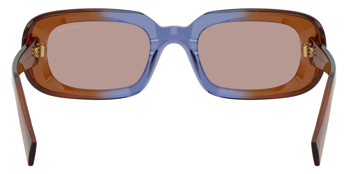 Miu Miu MU B13SF 22R20I 52 - Opal Brown/Blue/Opal Brown / Light Purple Brown #id:mub13sf22r20i_s:100115