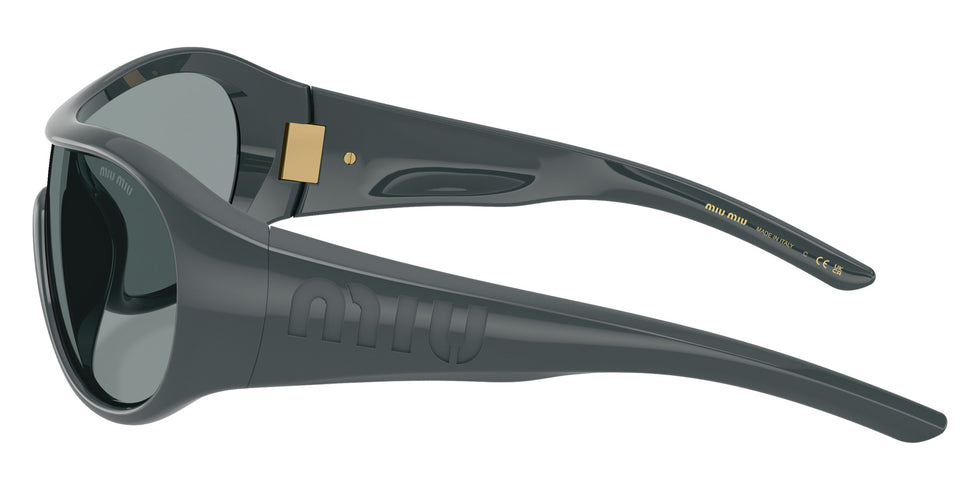 Miu Miu MU B14SU 25N70M 133 - Gray #id:mub14su25n70m_s:102110