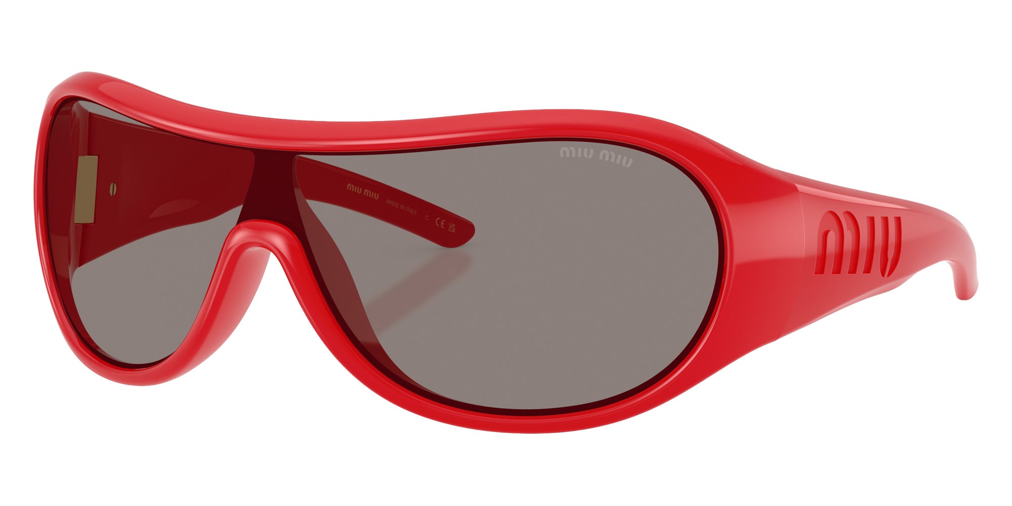 Miu Miu MU B14SU 27N80Q 133 - Red #id:mub14su27n80q_s:106105