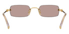 Miu Miu MU B50S 5AK20I 52 - Gold / Light Purple Brown #id:mub50s5ak20i_s:102115