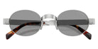 Miu Miu MU B51S 21M50Q 47 - Old Silver #id:mub51s21m50q_s:100120