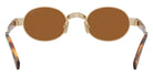 Miu Miu MU B51S 22M20V 47 - Old Gold #id:mub51s22m20v_s:102115