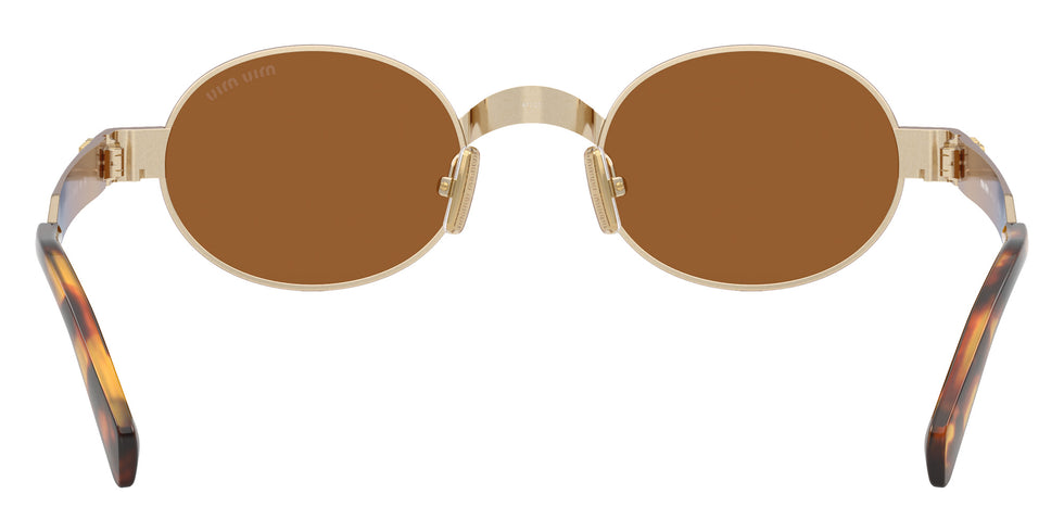 Miu Miu MU B51S 22M20V 47 - Old Gold #id:mub51s22m20v_s:102115