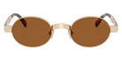 Miu Miu MU B51S 22M20V 47 - Old Gold #id:mub51s22m20v_s:102100