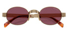 Miu Miu MU B51S 7OE30Y 47 - Brass #id:mub51s7oe30y_s:106120