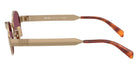 Miu Miu MU B51S 7OE30Y 47 - Brass #id:mub51s7oe30y_s:106110