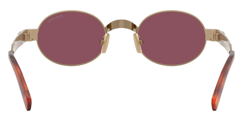 Miu Miu MU B51S 7OE30Y 47 - Brass #id:mub51s7oe30y_s:106115