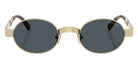 Miu Miu MU B51S ZVN70B 47 - Pale Gold #id:mub51szvn70b_s:108100