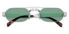 Miu Miu MU B52S 21M40Y 52 - Ancient Silver #id:mub52s21m40y_s:100120