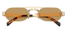 Miu Miu MU B52S 22M10Y 52 - Ancient Gold #id:mub52s22m10y_s:102120
