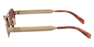 Miu Miu MU B52S 7OE30Y 52 - Brass #id:mub52s7oe30y_s:104110