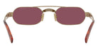 Miu Miu MU B52S 7OE30Y 52 - Brass #id:mub52s7oe30y_s:104115