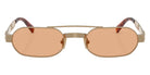 Miu Miu MU B52S 7OE90X 52 - Brass #id:mub52s7oe90x_s:106100