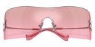 Miu Miu MU B53S 1BC70Y 144 - Silver #id:mub53s1bc70y_s:100120