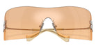 Miu Miu MU B53S 1BC80Y 144 - Silver #id:mub53s1bc80y_s:102120