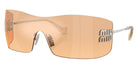 Miu Miu MU B53S 1BC80Y 144 - Silver #id:mub53s1bc80y_s:102105
