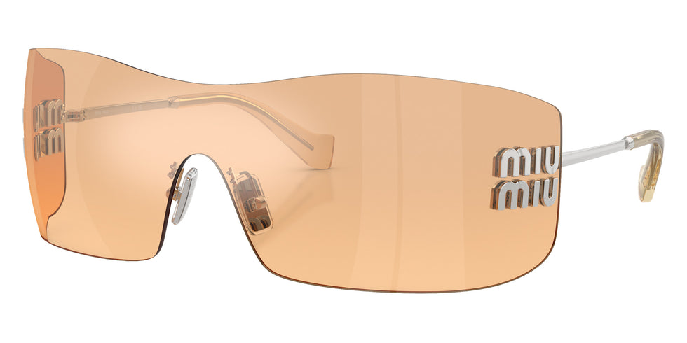 Miu Miu MU B53S 1BC80Y 144 - Silver #id:mub53s1bc80y_s:102105