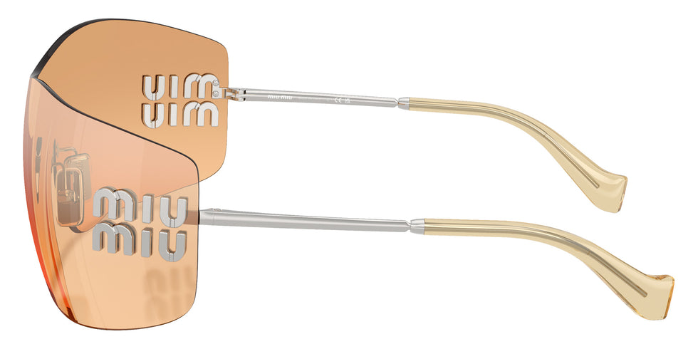 Miu Miu MU B53S 1BC80Y 144 - Silver #id:mub53s1bc80y_s:102110