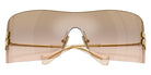 Miu Miu MU B53S 5AK20P 144 - Gold #id:mub53s5ak20p_s:104120