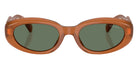 Miu Miu MU C01S 29L70L 53 - Carnelian Opal / Green #id:muc01s29l70l_s:108100