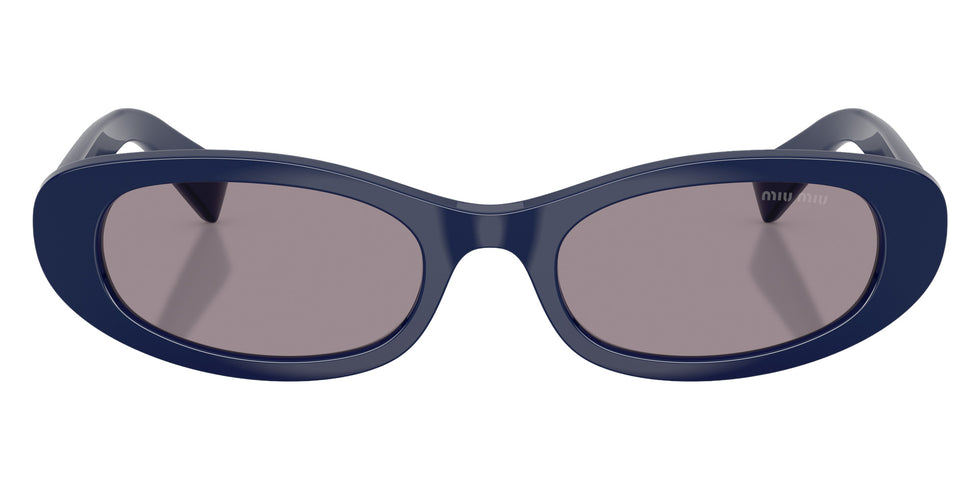 Miu Miu MU C02S 26R11D 54 - Blue / Dark Violet #id:muc02s26r11d_s:106100