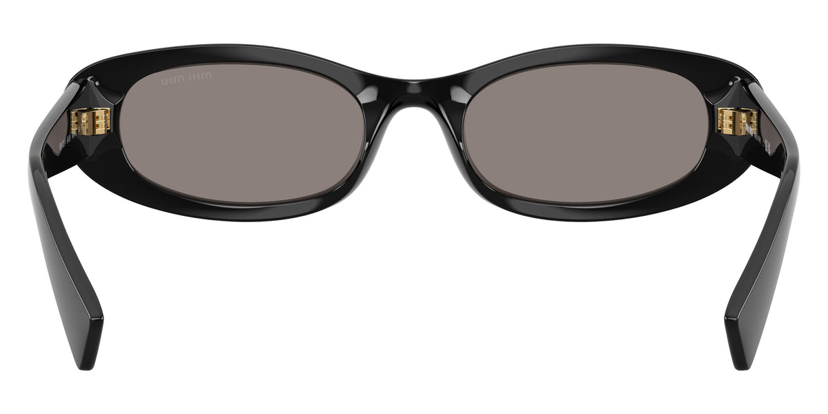 Miu Miu MU C02SF 1AB80Q 54 - Black / Dark Gray #id:muc02sf1ab80q_s:100115