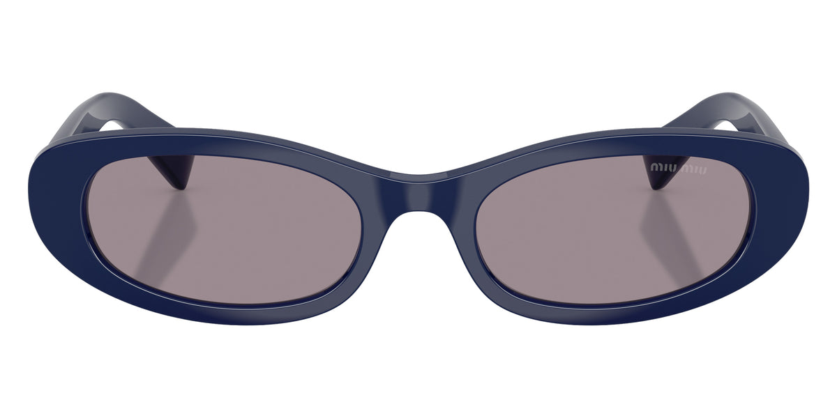 Miu Miu MU C02SF 26R11D 54 - Blue / Dark Violet #id:muc02sf26r11d_s:106100
