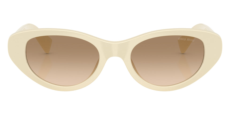 Miu Miu MU C03SU 24R20S 51 - Milky / Yellow Gradient Brown #id:muc03su24r20s_s:104100