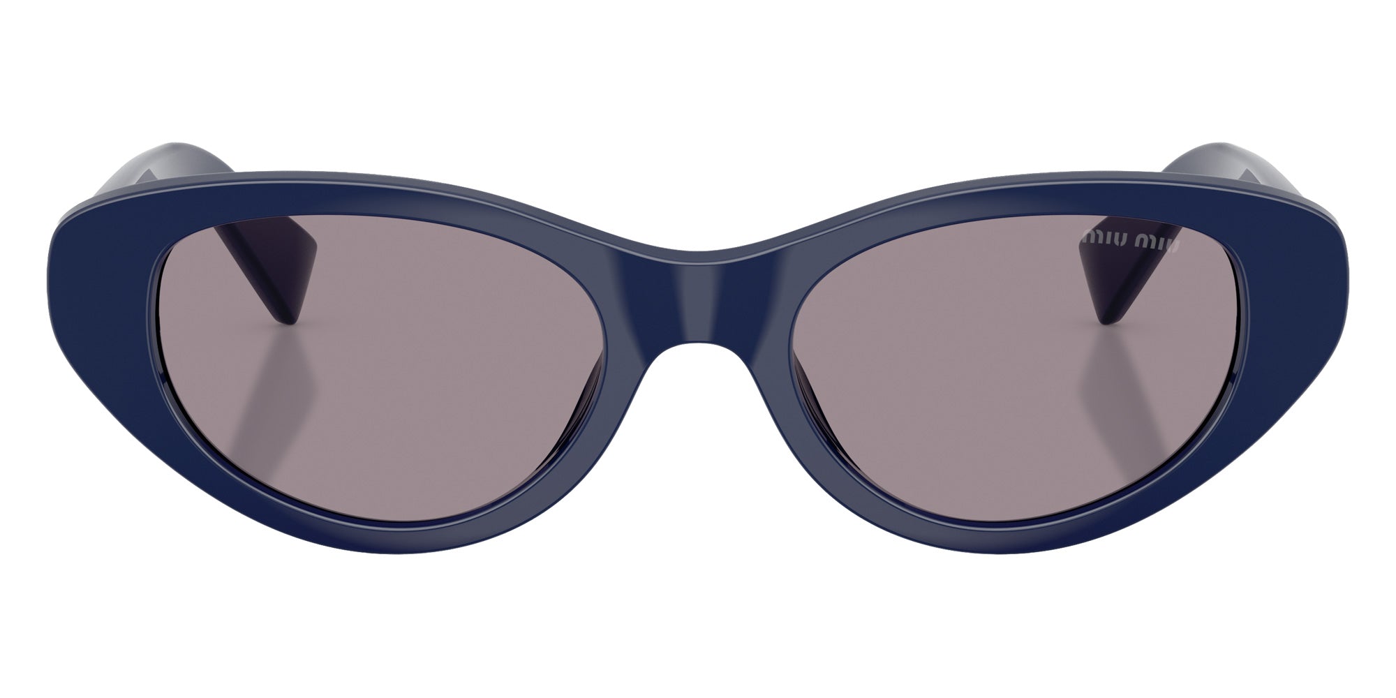 Miu Miu MU C03SU Cat-Eye Sunglasses | EyeOns.com