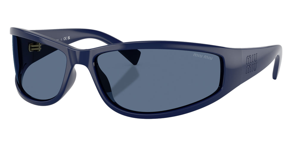 Miu Miu MU C06SU 22N51A 69 - Blue / Blue #id:muc06su22n51a_s:100105