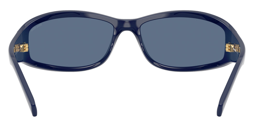 Miu Miu MU C06SU 22N51A 69 - Blue / Blue #id:muc06su22n51a_s:100115