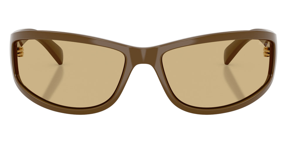 Miu Miu MU C06SU 29Q10R 69 - Military Green / Yellow #id:muc06su29q10r_s:104100