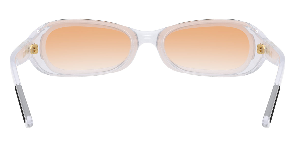 Miu Miu MU C07SU 26S91E 62 - Transparent Blue / Gradient Orange #id:muc07su26s91e_s:104115