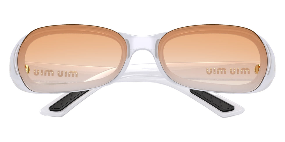 Miu Miu MU C07SU 26S91E 62 - Transparent Blue / Gradient Orange #id:muc07su26s91e_s:104120