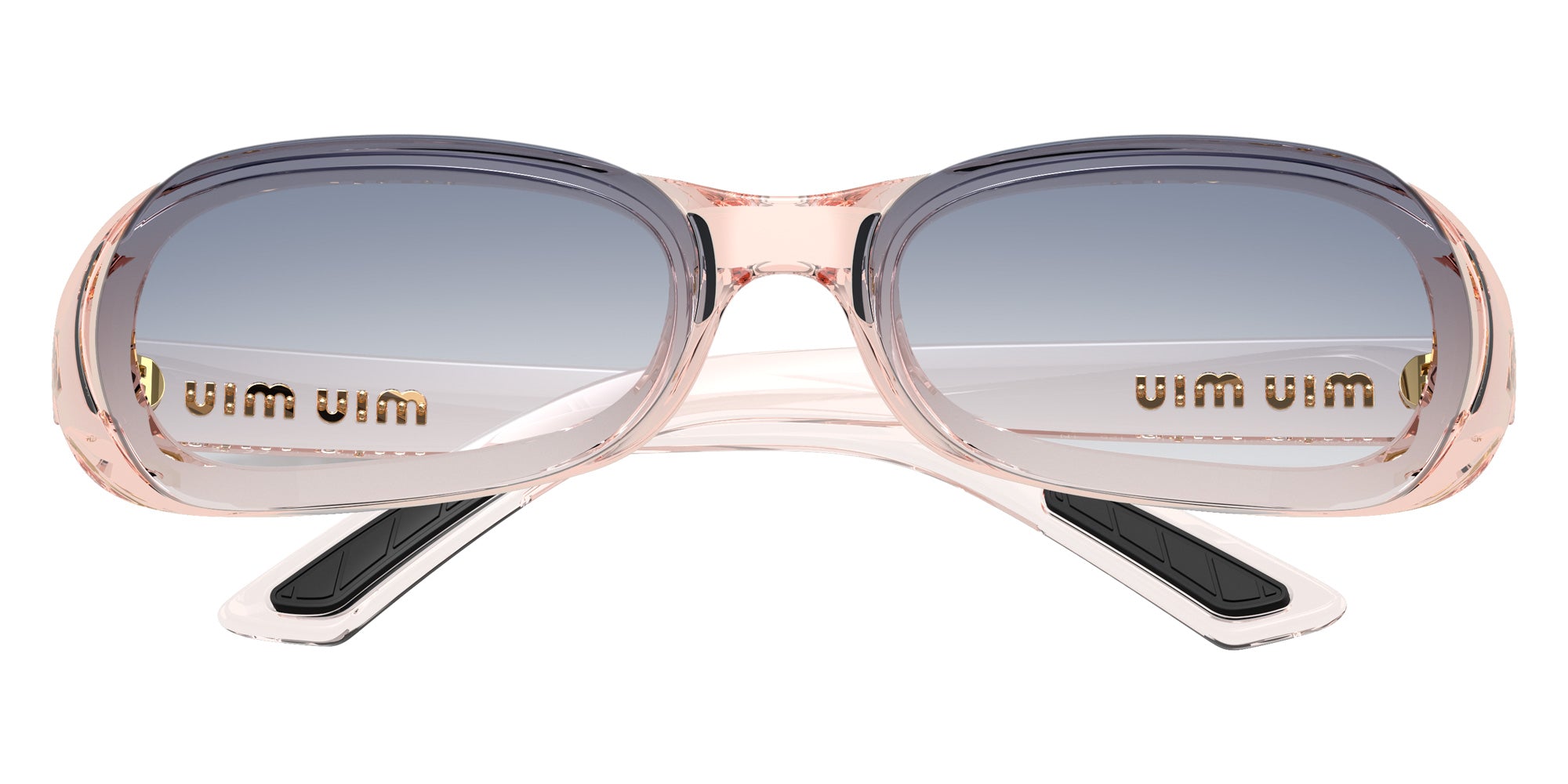 Miu Miu MU C07SU Rectangle Sunglasses | EyeOns.com