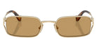 Miu Miu MU C50S ZVN10Y 52 - Pale Gold / Yellow #id:muc50szvn10y_s:106100